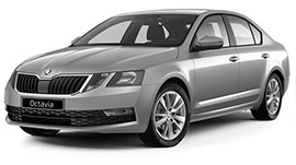 Location voiture Tunisie Skoda octavia